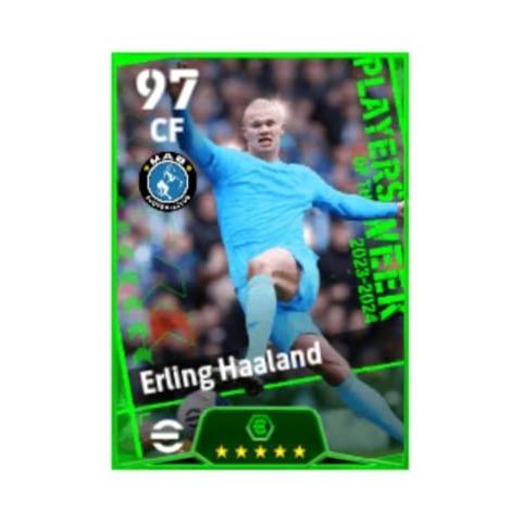 Erling Haaland