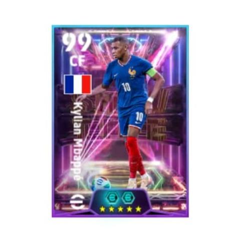 Kylian Mbappe