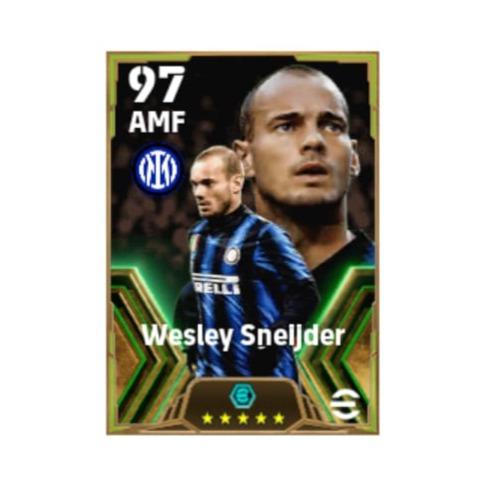 Wesley Sneijeder