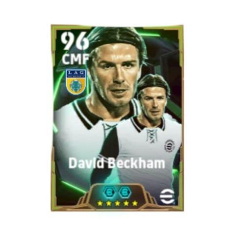 David Beckham
