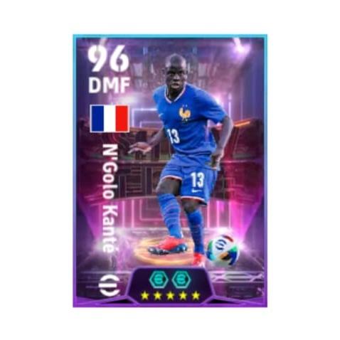 N'Golo Kante