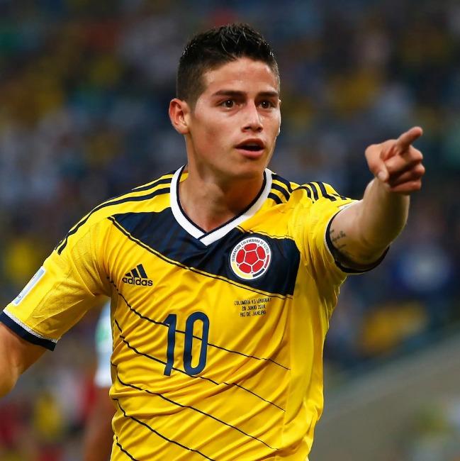 James Rodriguez