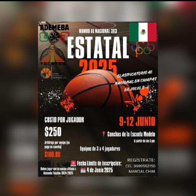 ESTATAL 3x3