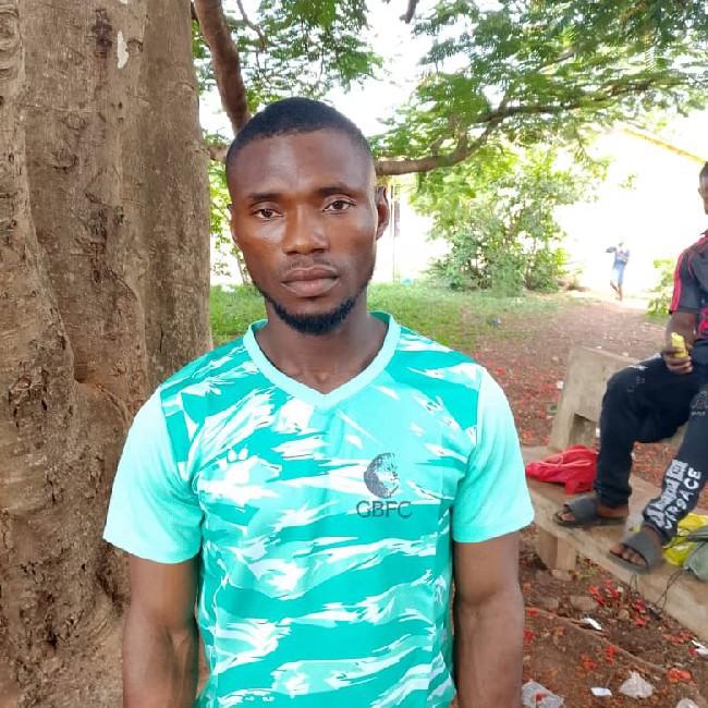 Alobu okechukwu Timothy