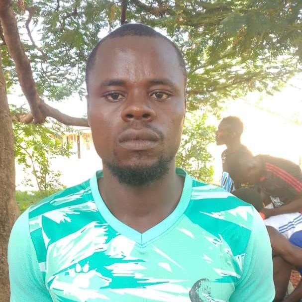 Alegu Joshua nwakuba