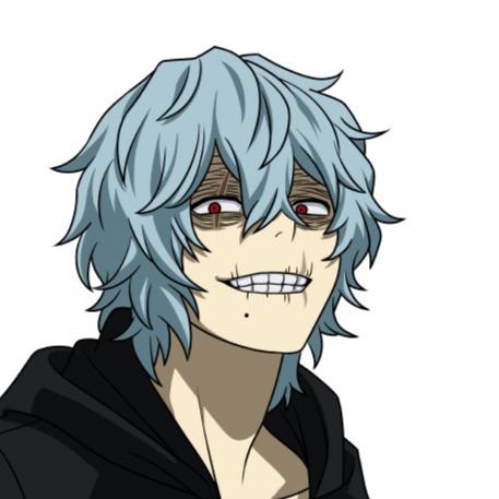 Shigaraki Tomura