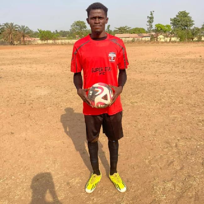Eze John