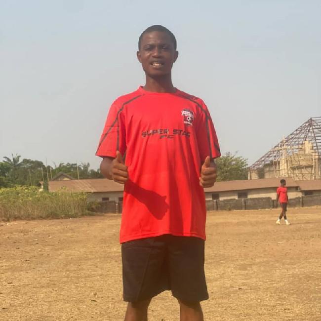 Uchenna Promise Chidera