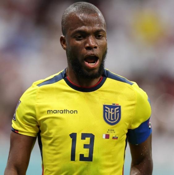 Enner Valencia