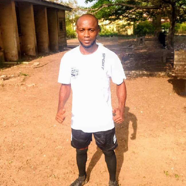 Igwe Ifeanyi Messi