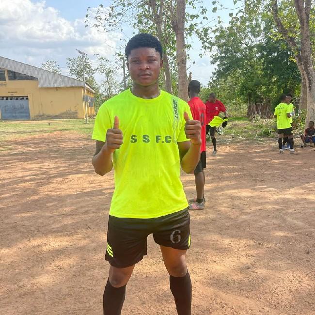 Ifeanyi Destiny