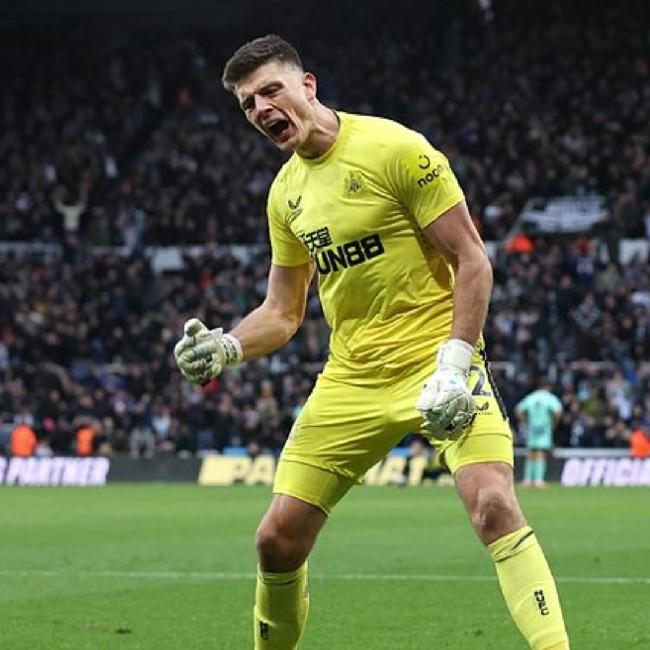Nick Pope