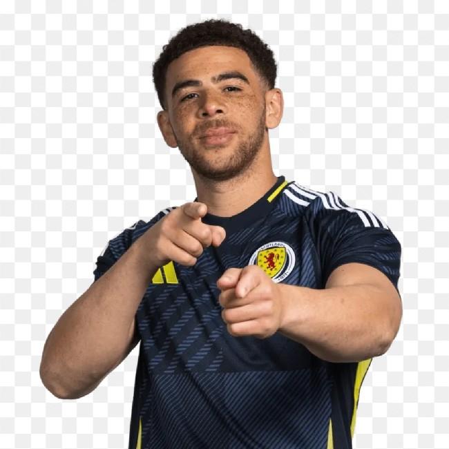 Che adams