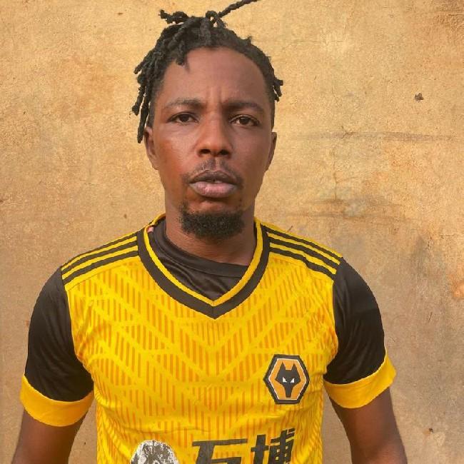 Ugwuanyi Joel Ekene