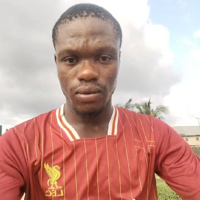Okochi Chinonso Solomon