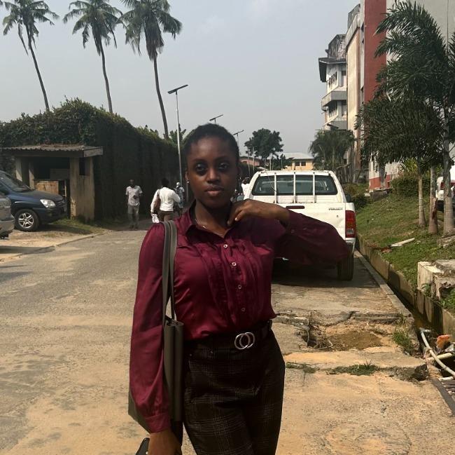 Balogun Aminat