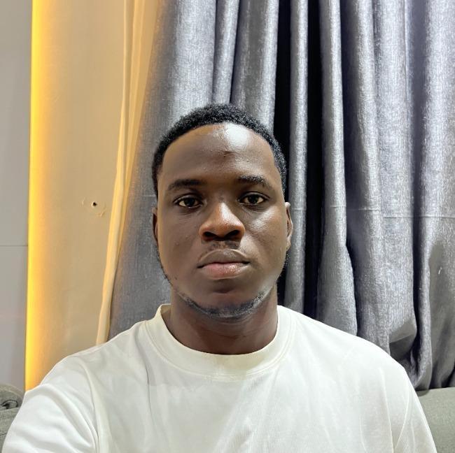 Abdul ganiyu Mohammed