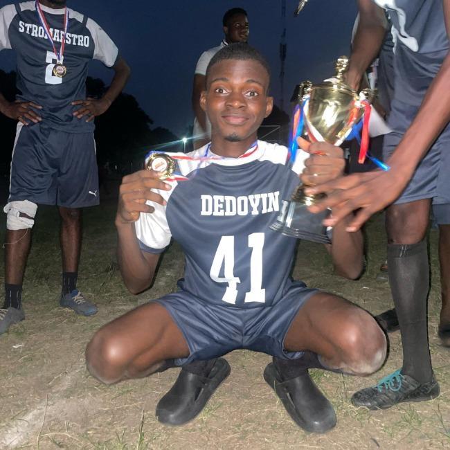 Oladunjoye Victory Adedoyin