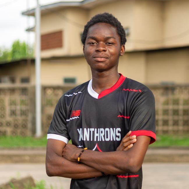 Adeniran Ayomide Olamilekan