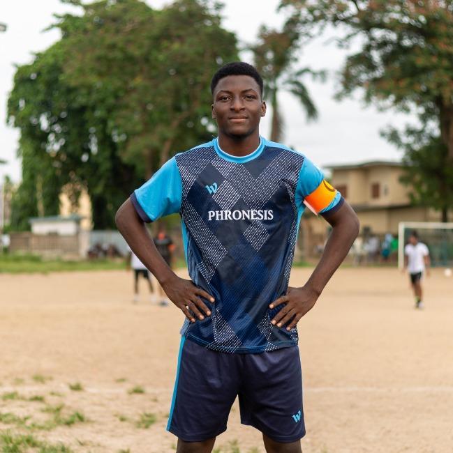 Job Emmanuel Christian