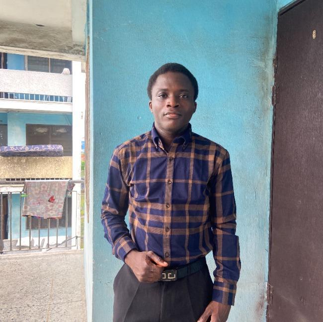 Olaniyi Olamide Adedeji