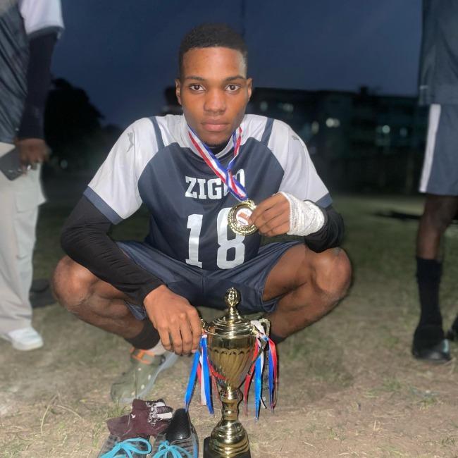 Muiz Oladejo Akindele