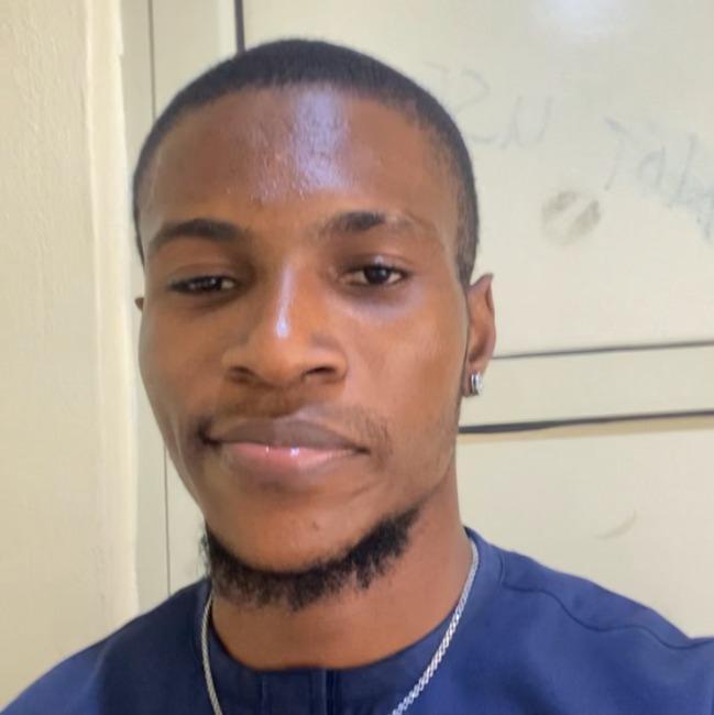 Agbolade Boluwatife Oladipupo