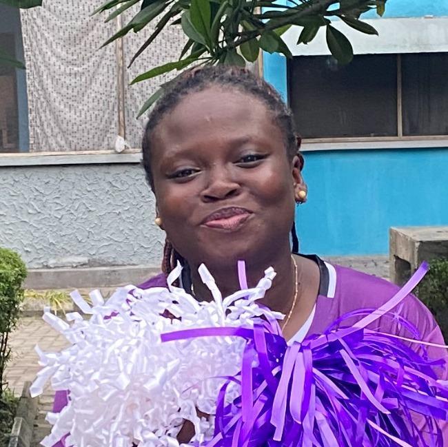 Iwok Imaobong Grace