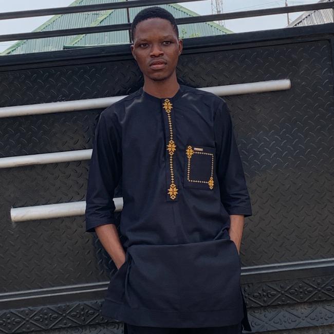 Mudashiru Abdulgafar Adewale