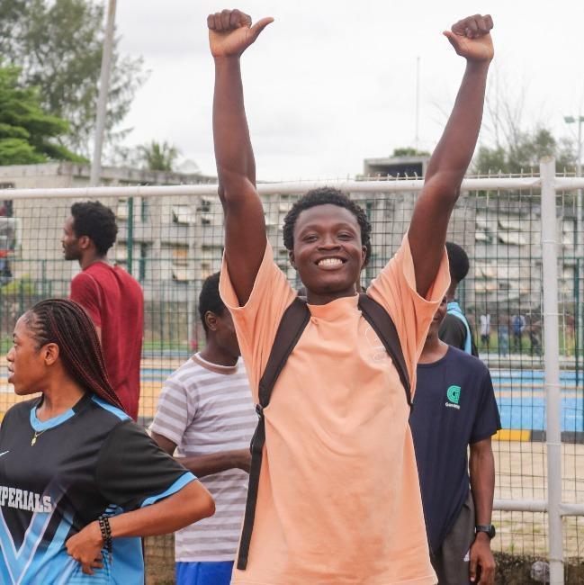 Farombi David Oluwatomiwa