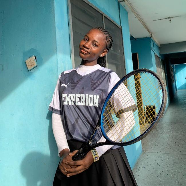 Olagboye Victory Oluwanifemi