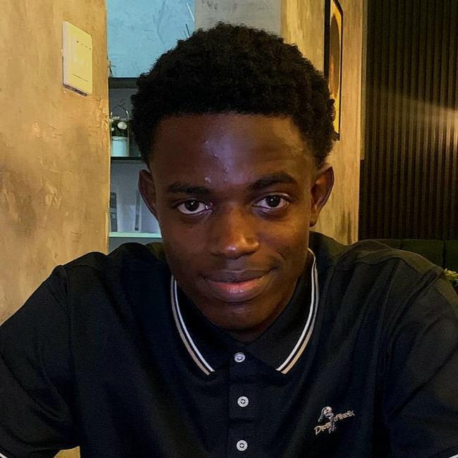 Sobowale Benjamin Tioluwa