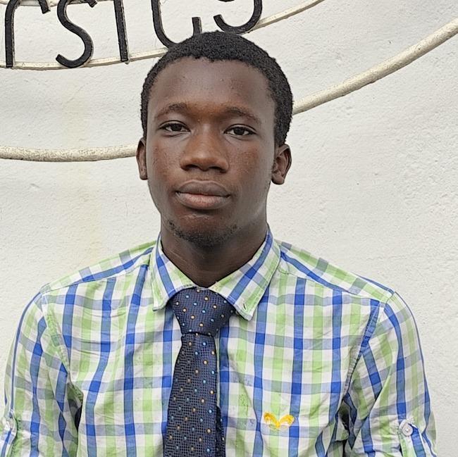 Ajayi Isaiah Ayooluwatomiwa