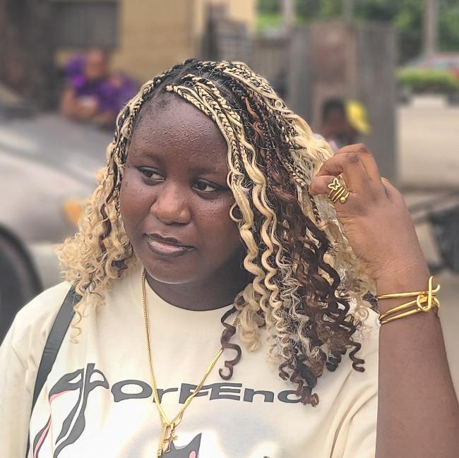 Ayeni Ayomide Precious