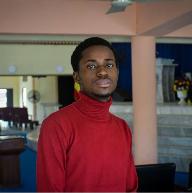 Morrison Samuel Ekow- Appiah