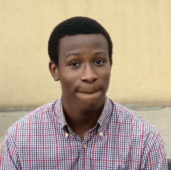 Okoli Chinecherem Reginald