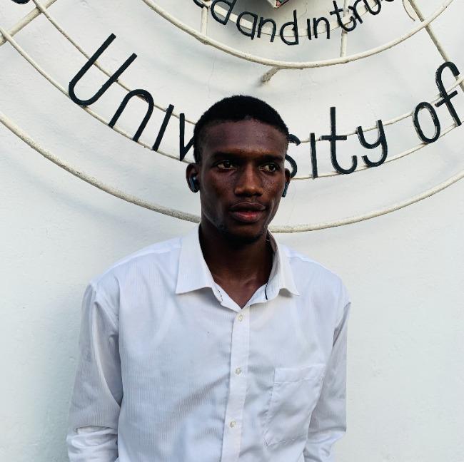 Salau Warriz Omobolaji