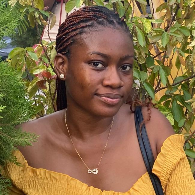 Okeowo Oyindamola