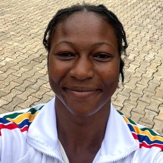 Mohammed Oluwafemisola Rofeeqot