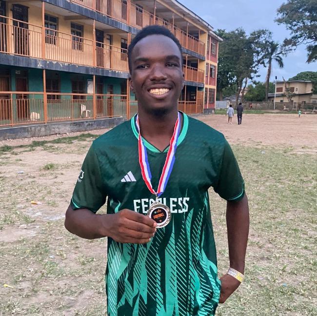 Falade Ibukunoluwa Emmanuel