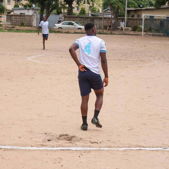 Olufolarin John