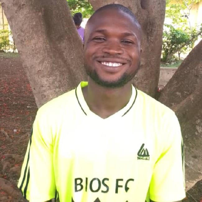 Okoroafor Amos