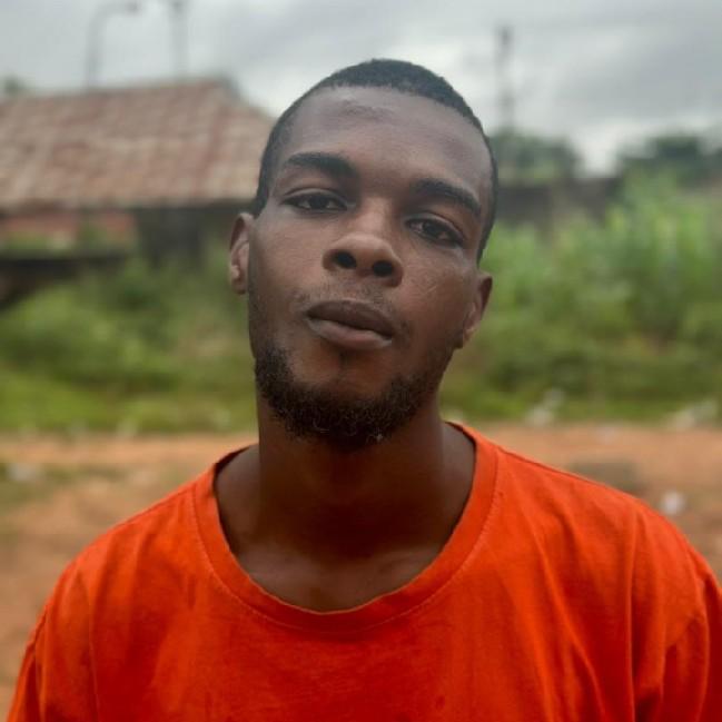 Collins Uchechukwu Agbom