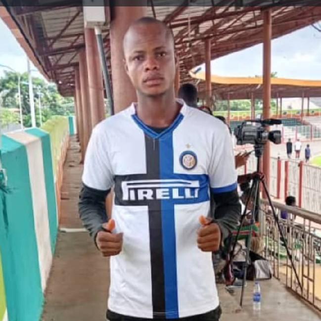 Orji Izuchukwu Junior