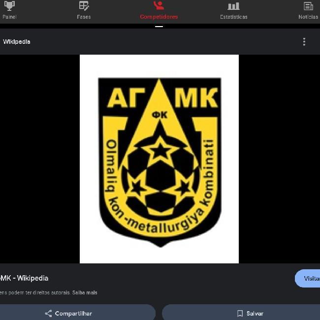 AGMK FK