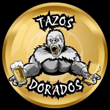 TAZOS DORADOS