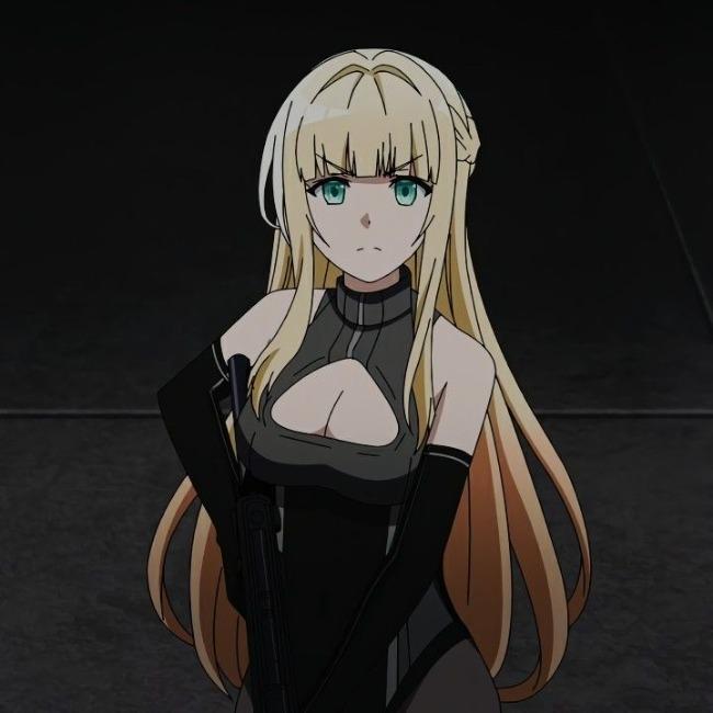 CHARLOTE ARISAKA