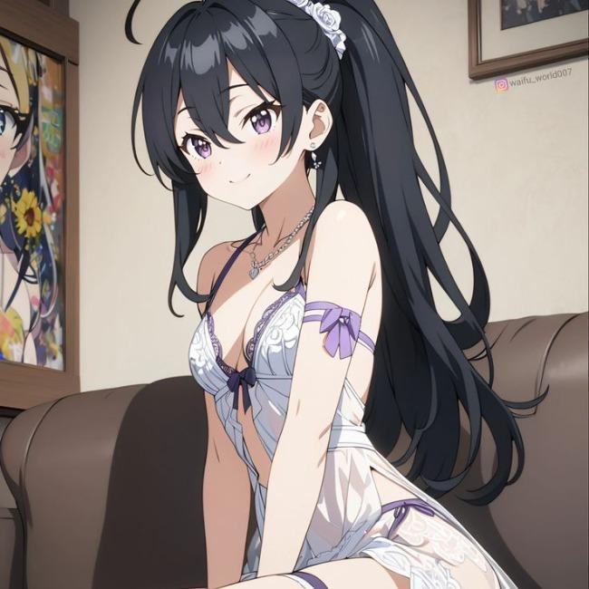 AYANO KRISHIMA