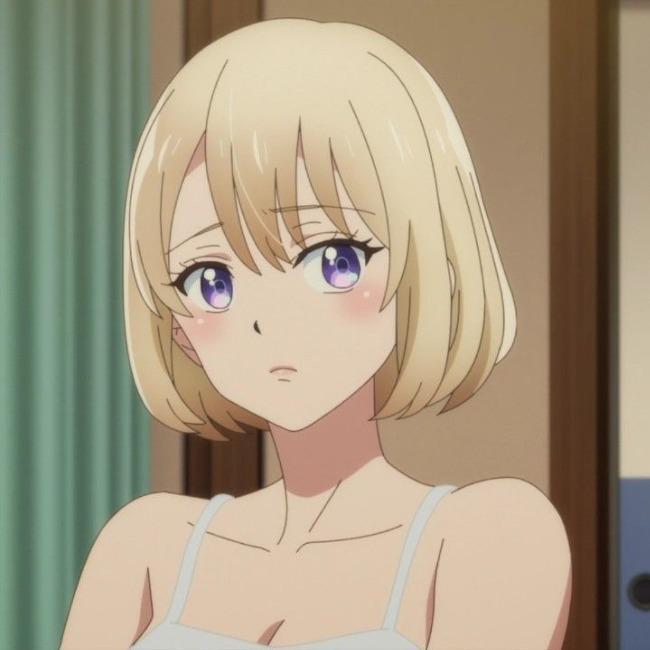As