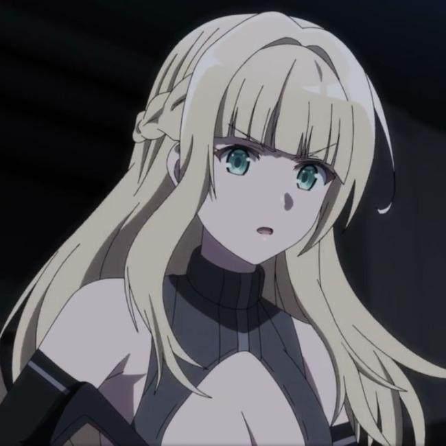 CHARLOTTE ARISA